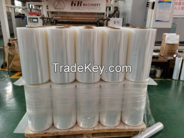 Stretch Film Jumbo Roll