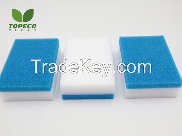 Oem Melamine Foam Sponge Nano Foam Sponge Magic Eraser