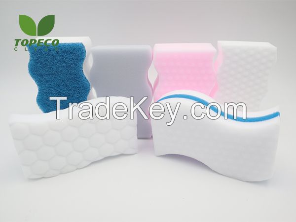 OEM Melamine Foam Sponge Nano Foam Sponge Magic Eraser