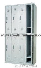 steel locker