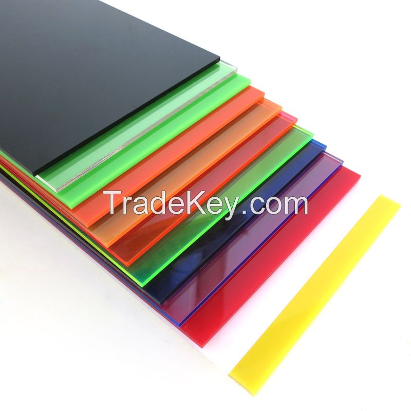 polycarbonate solid sheet