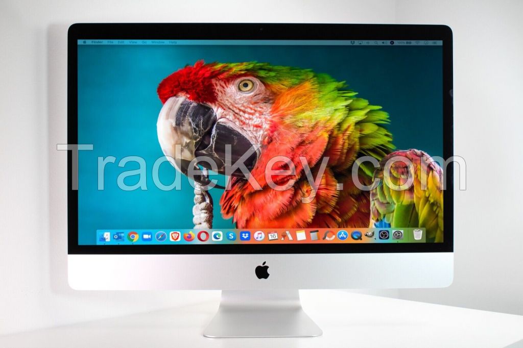  Apple iMac 3.7GHz i5 64GB high-speed RAM 4TB SSD AppleCare 