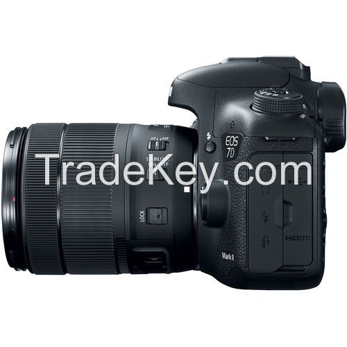 Canon EOS 7D Mark II DSLR Camera