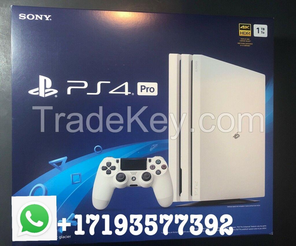 SONY PLAYSTATION 4 PRO 1TB GAMING