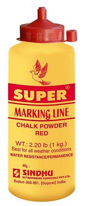Red Chalk Powder