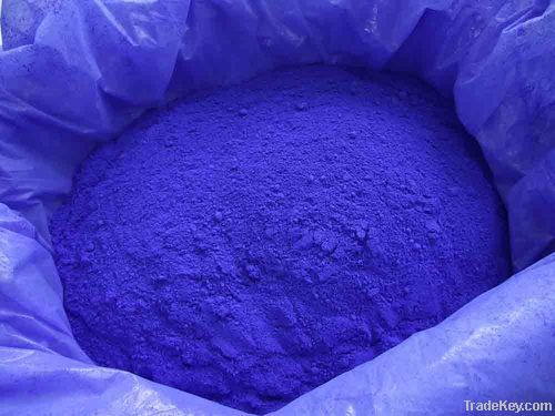 Ultramarine Blue pigment for Plastic