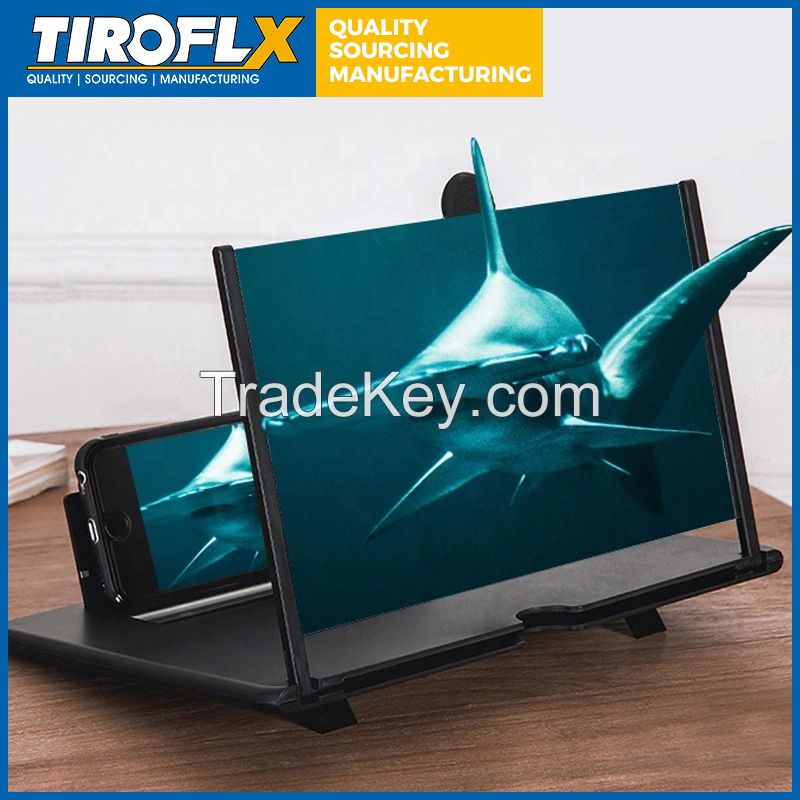 10" SCREEN AMPLIFIER