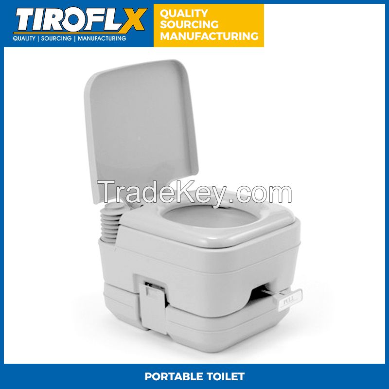 Portable Toilet