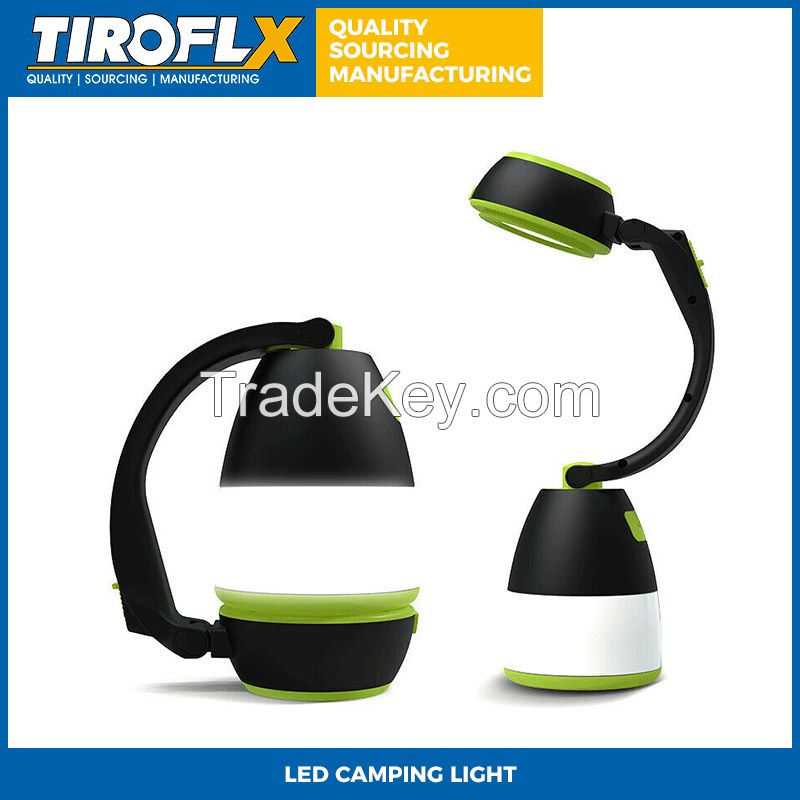 LED CAMPING LIGHT