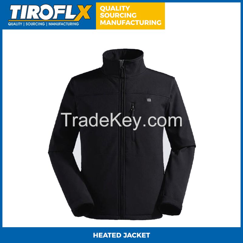 HEATED JACKET  