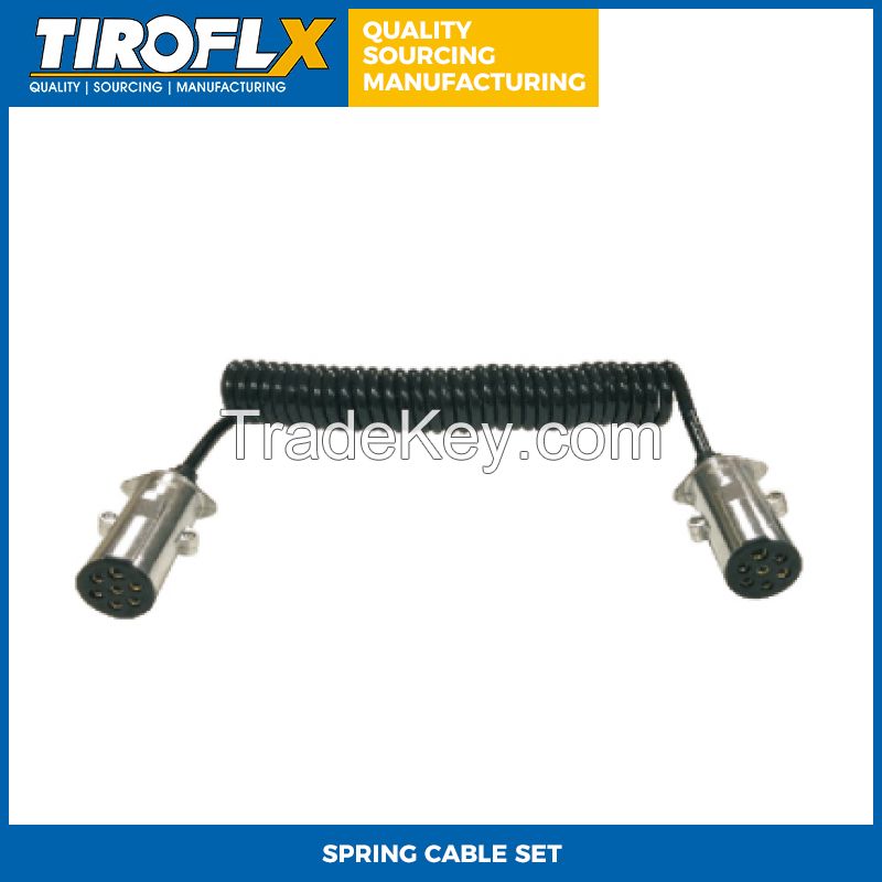 SPRING CABLE SET 