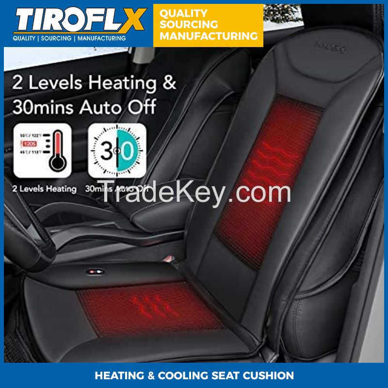 HEATING & COOLING SEAT CUSHION