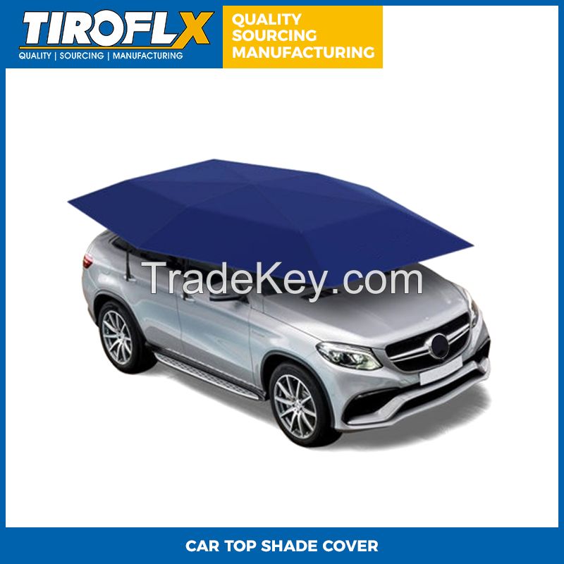 CAR TOP SHADE COVER