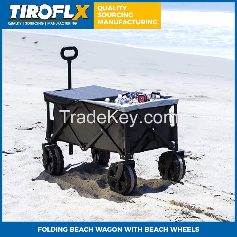 FOLDING BEACH WAGON