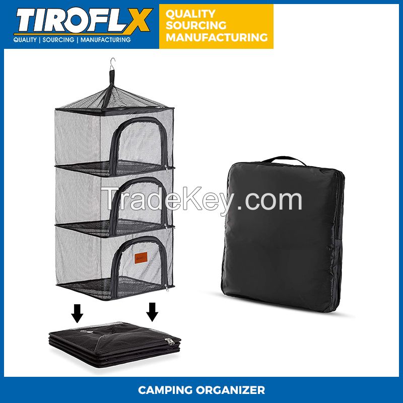 CAMPING ORGANIZER