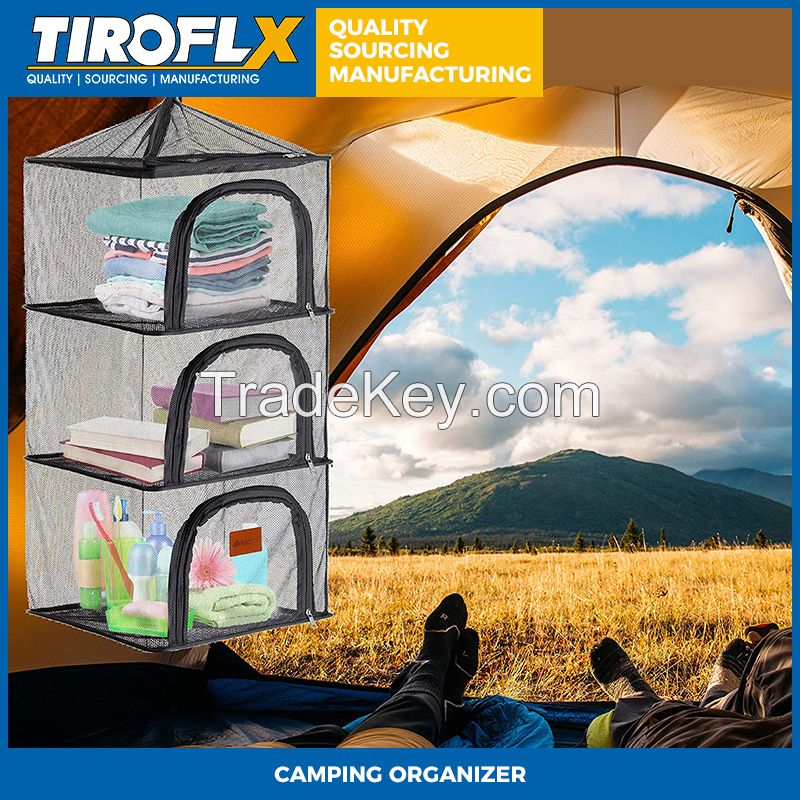 CAMPING ORGANIZER