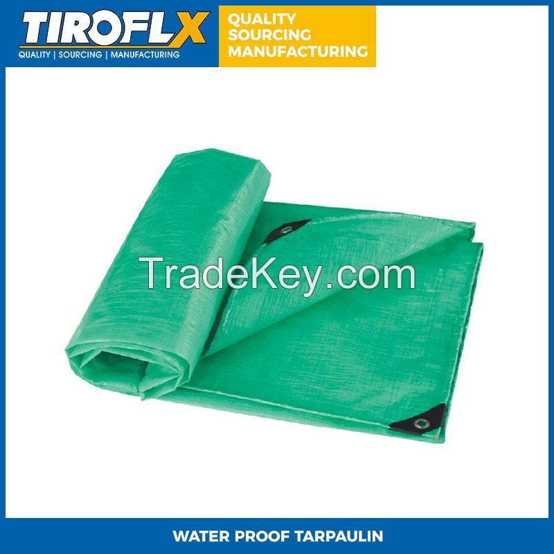 WATER PROOF TARPAULIN