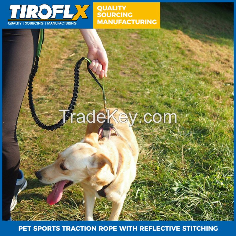 PET SPORTS TRACTION ROPE