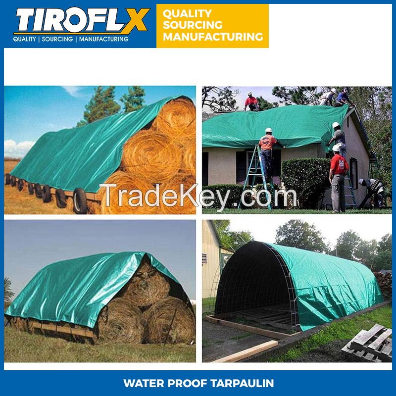 WATER PROOF TARPAULIN