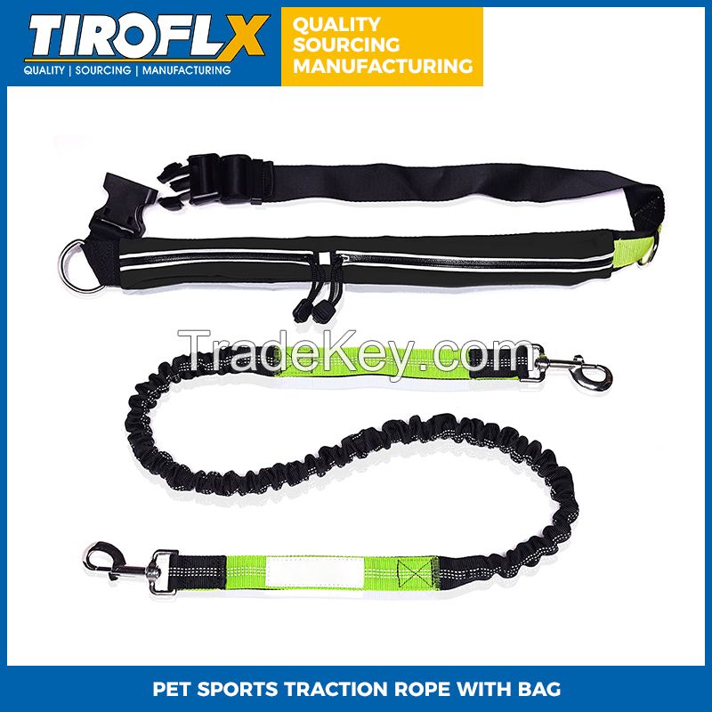 PET SPORTS TRACTION ROPE