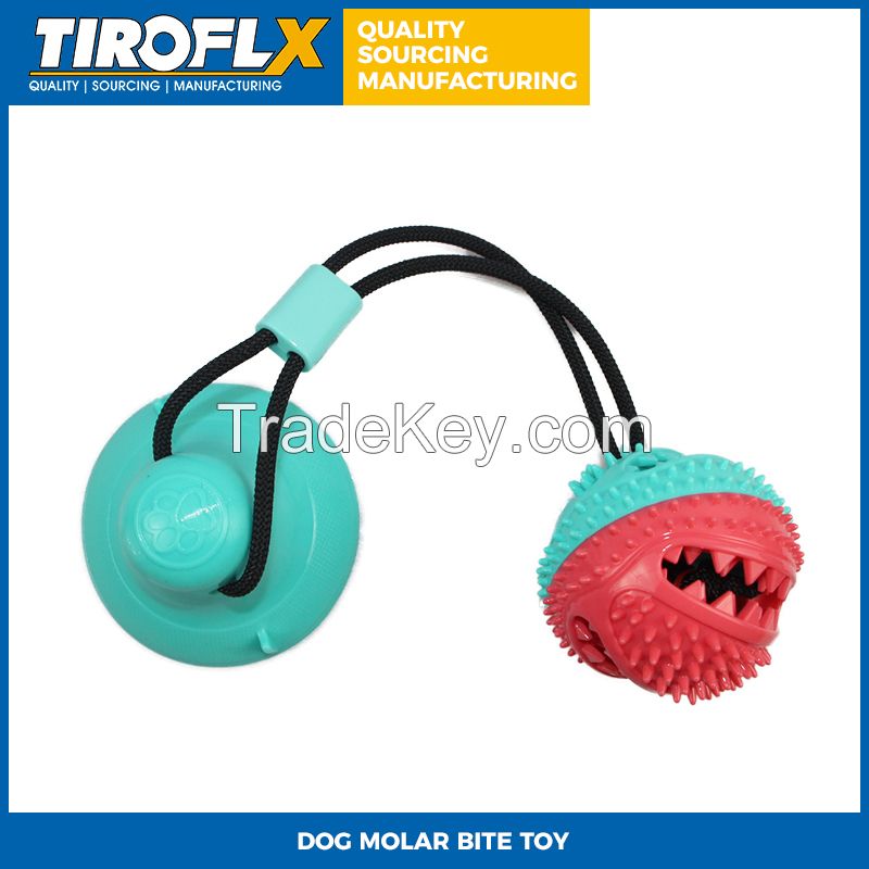 DOG MOLAR BITE TOY