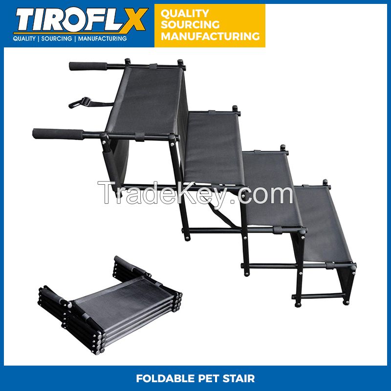 FOLDABLE PET STAIR