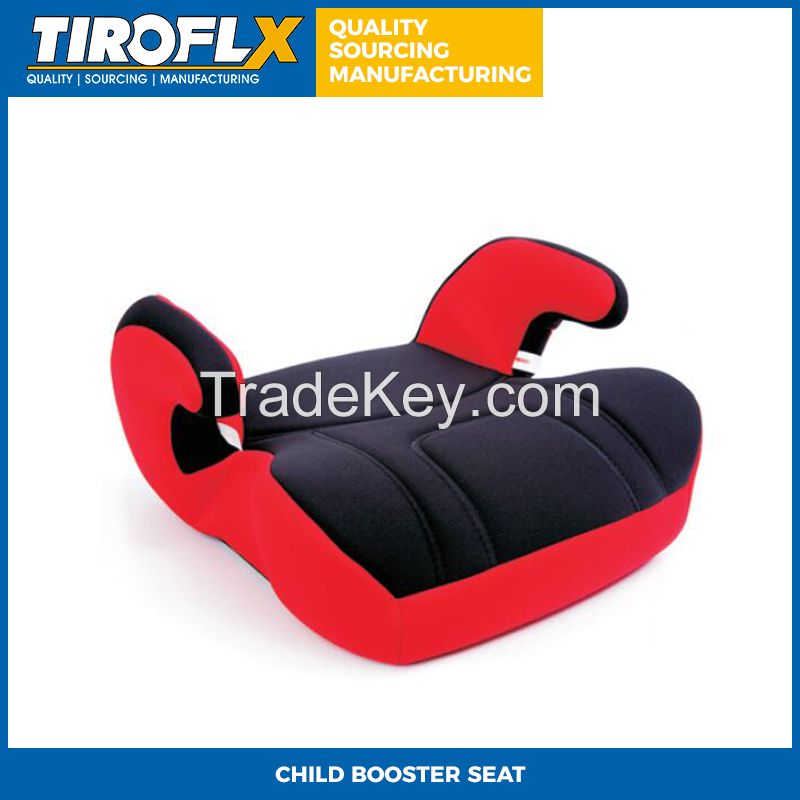 CHILD BOOSTER SEAT