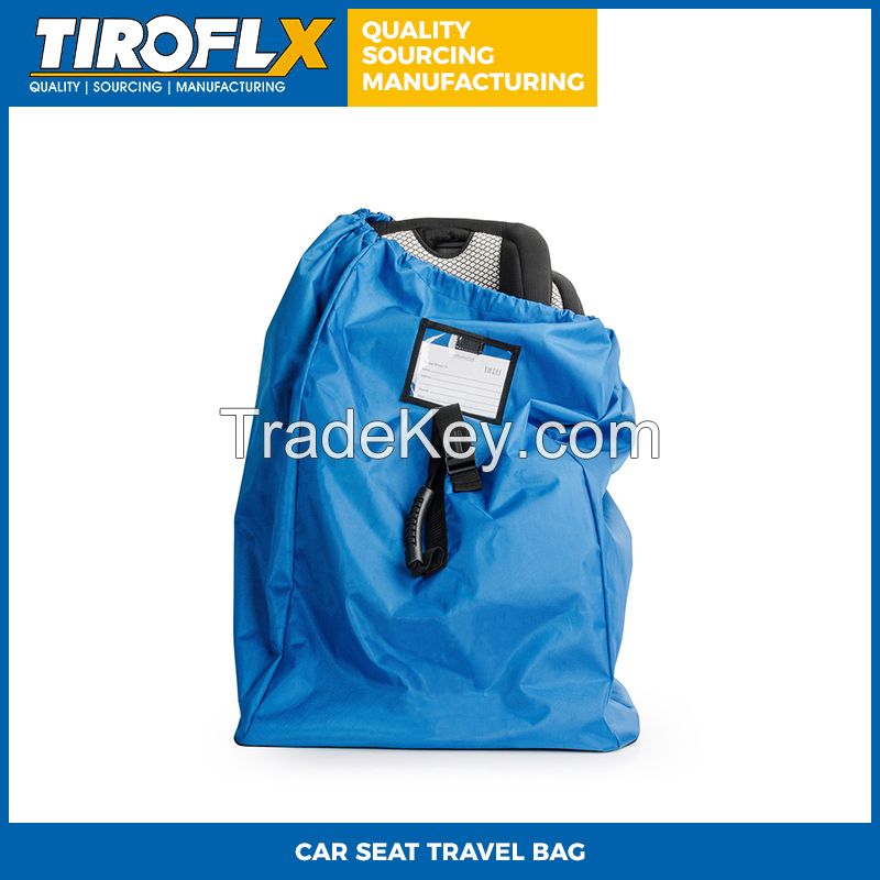 CAR SEAT TRAVEL BAG