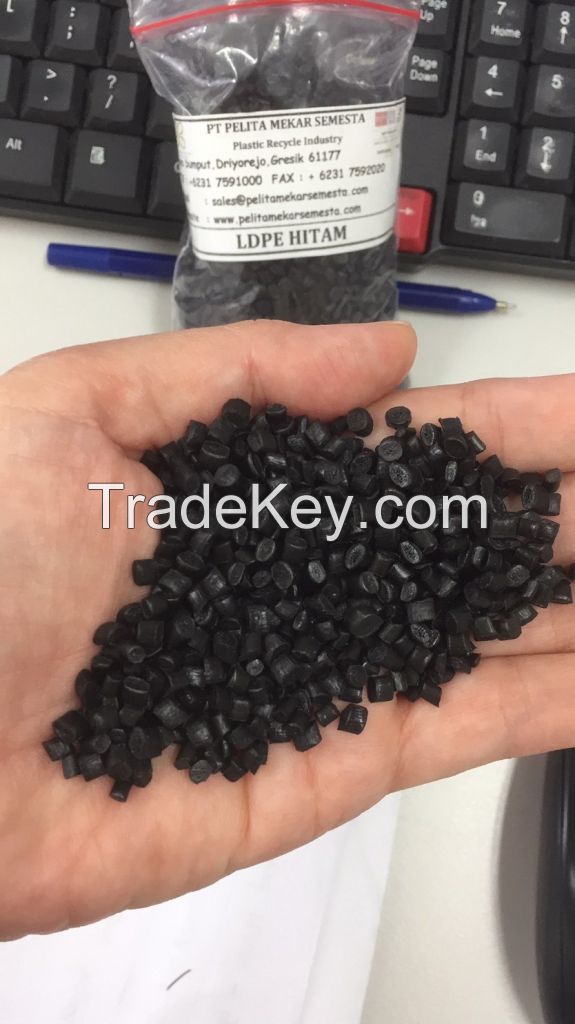 LDPE BLACK