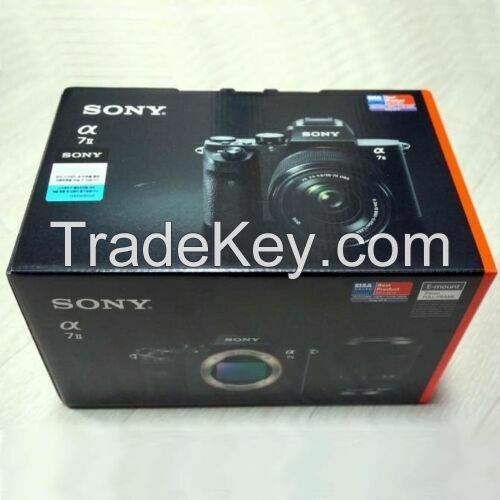 MINT Sony Alpha a7II Mirrorless Digital Camera with Sony 28-70mm OSS Lens