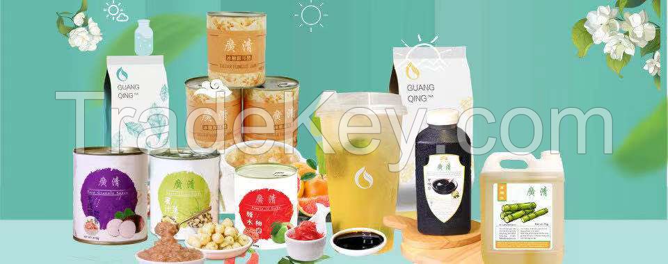 Taiwan Tapioca Ball -For Brown Sugar Boba Milk Tea (Tapioca Pearl Milk Tea)
