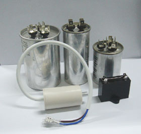 AC motor capacitor CBB65, CBB61, CBB60