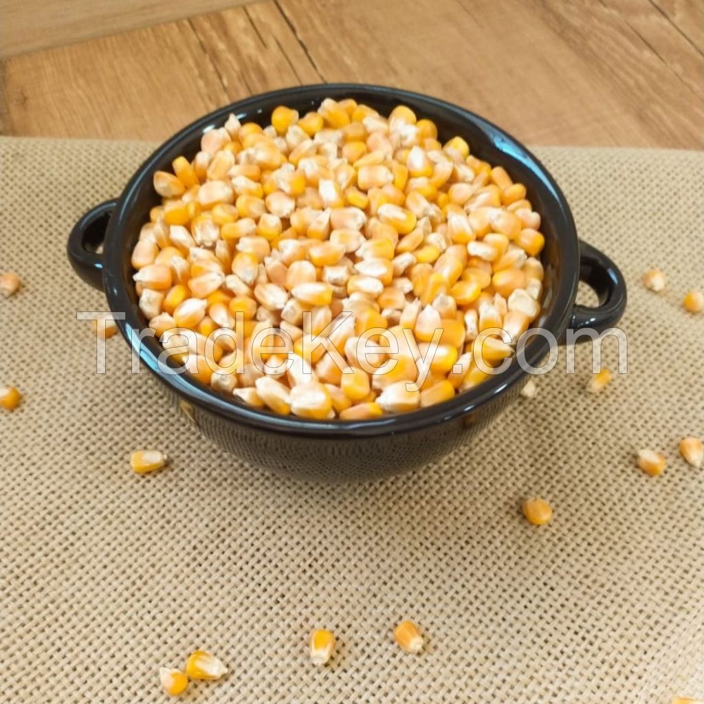 Dry Corn