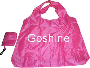 Mini foldable shopping bag