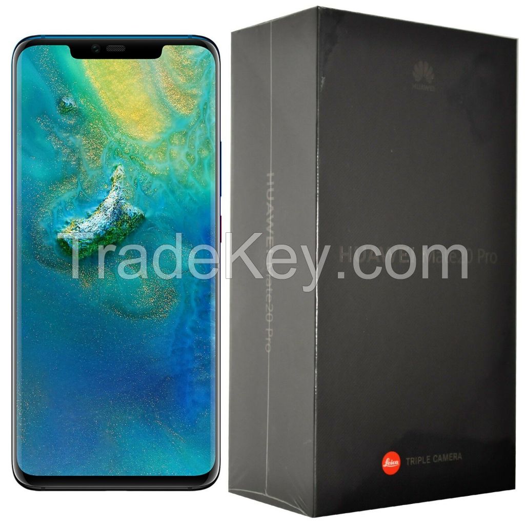 New-Huawei Mate-20-Pro-Single-SIM-LYA-L09-128GB