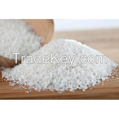 Dessicated coconut powder