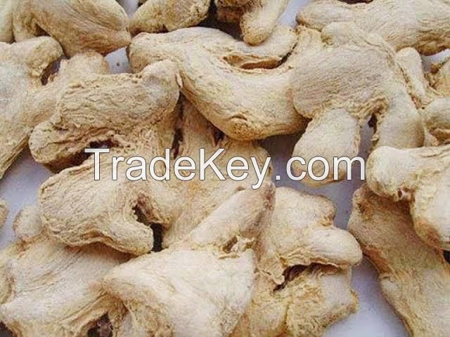 Grade A Quality Split Ginger from Nigeria