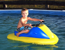 Water Racer Junior