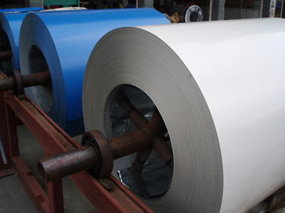 Color coated steel coil/roll