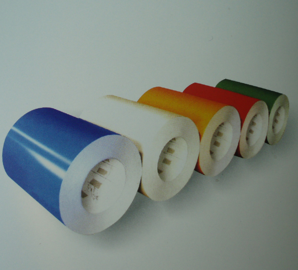 Color coated steel coil/roll1