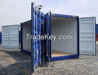 BUY CHEAP 20 AND 40 FEET SHIPPING CONTAINER