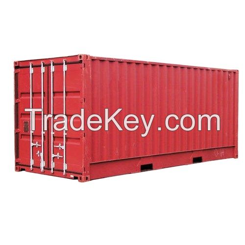 Cheap 6', 8', 10', 20' & 40' STANDARD SHIPPING CONTAINERS