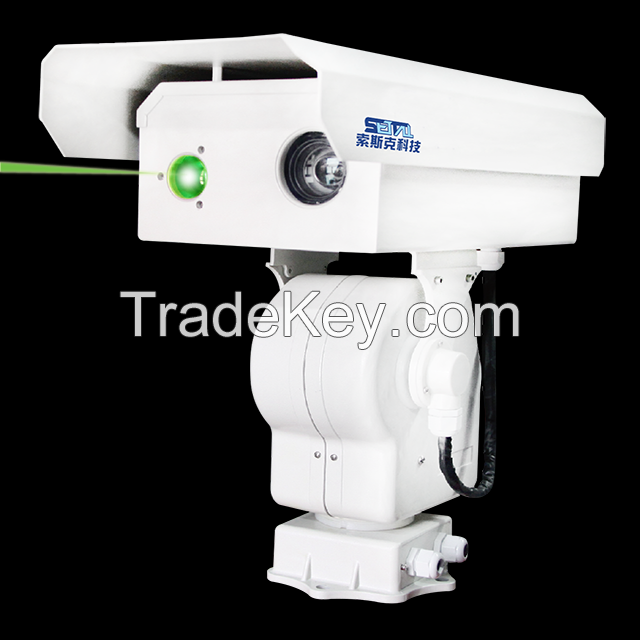 Center Control Substation Green Laser Bird Protection Device Repel birds