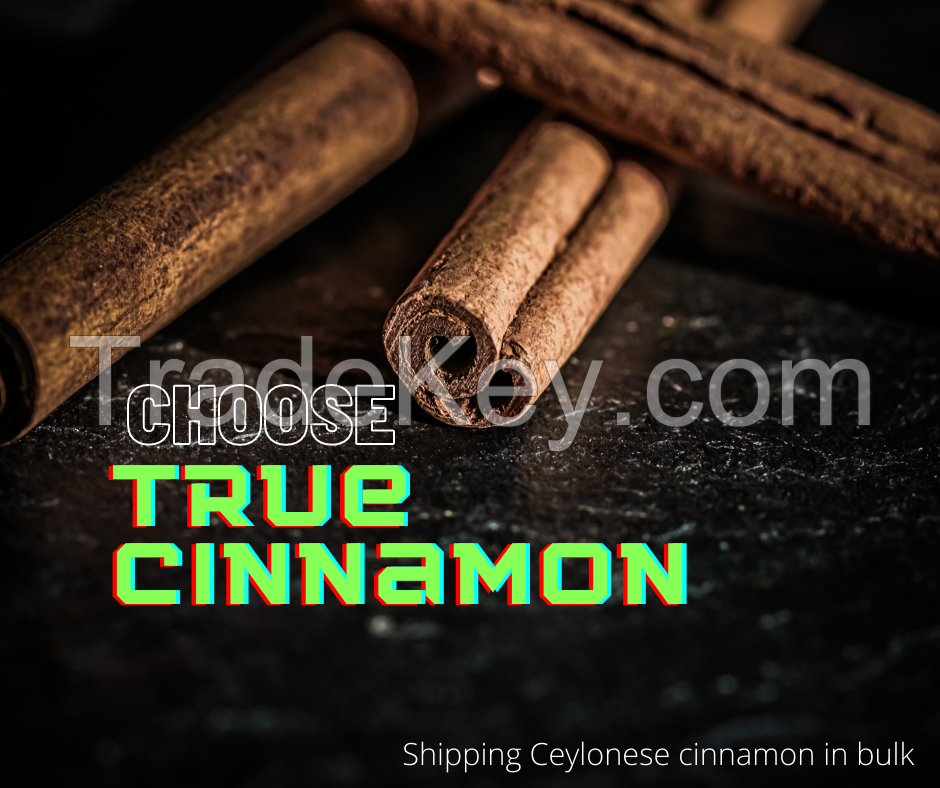 Ceylonese Cinnamon