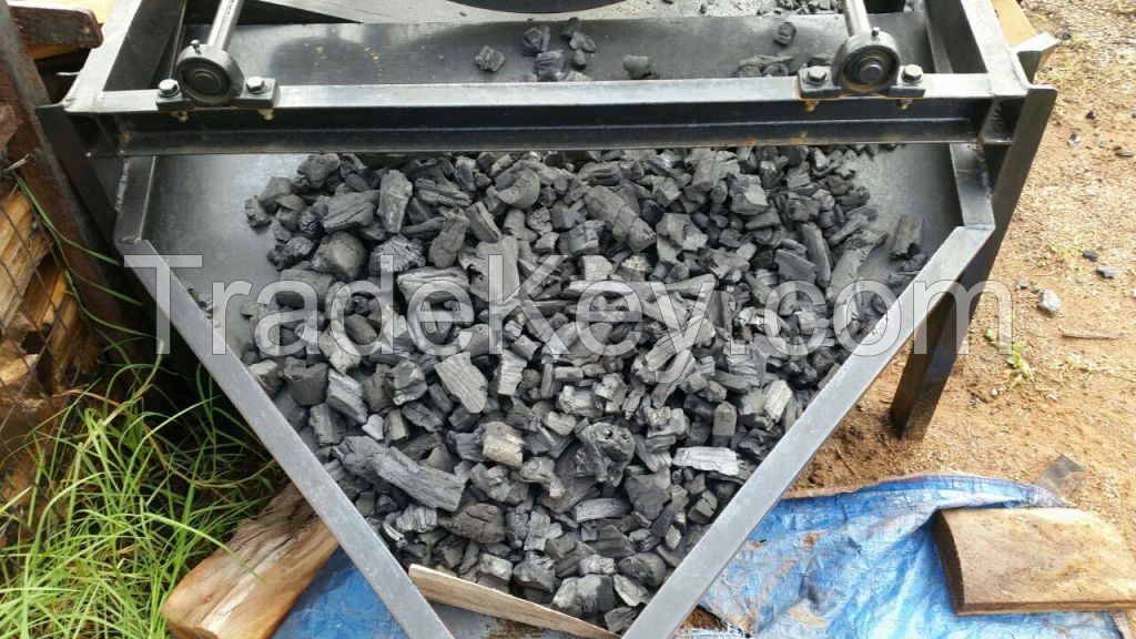 Bulk Mangrove charcoal 