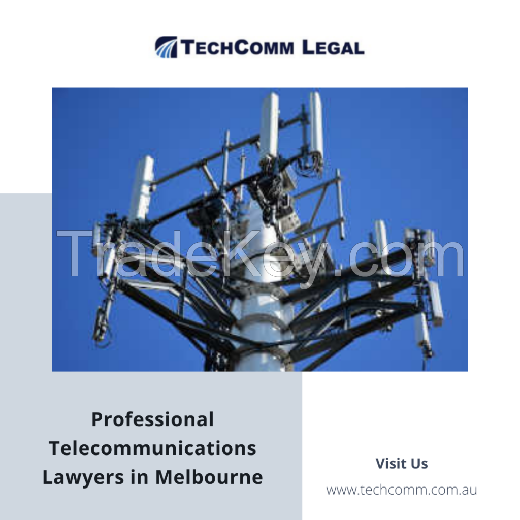 Professional Telecommunications Lawyers In Melbourne