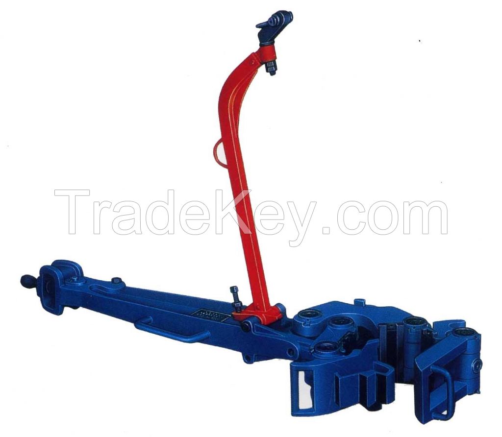 API 7K standard HT type for well drilling Manual Tongs