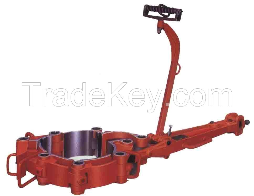 API 7K standard HT type for well drilling Manual Tongs