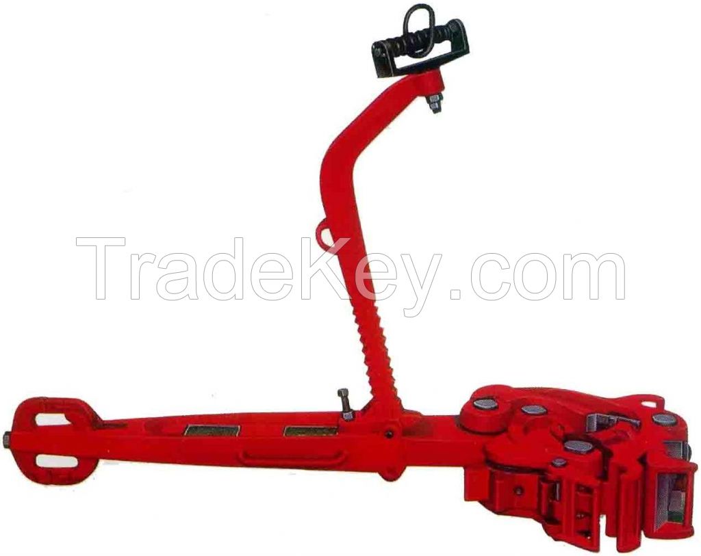 API 7K standard HT type for well drilling Manual Tongs