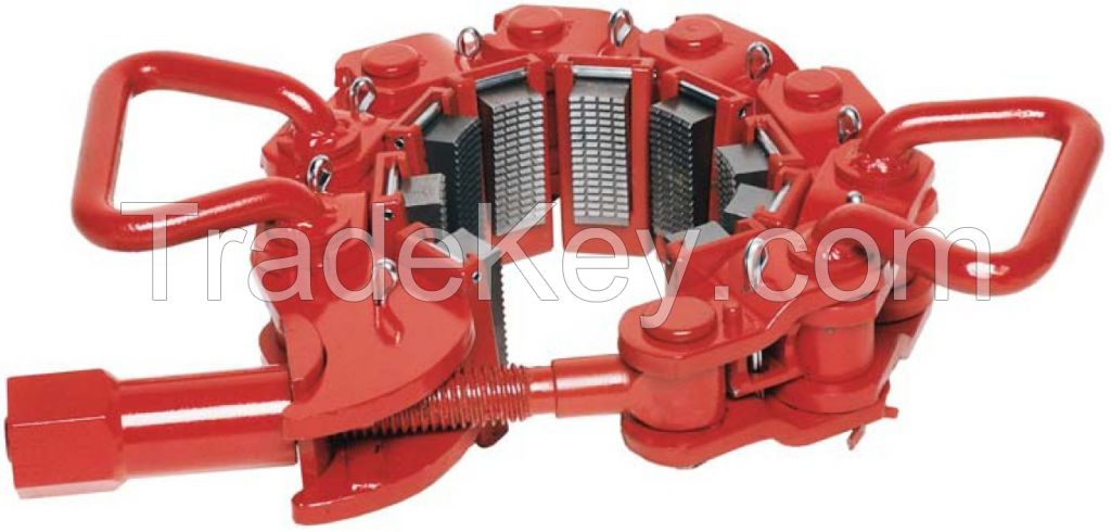 API Spec 7K standard/Slips/ Type MP Safety Clamps